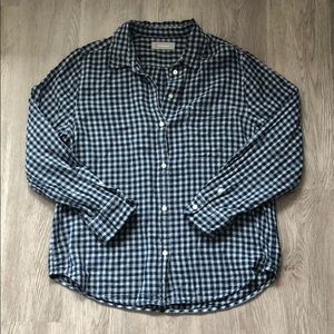 Everlane Button up Sz 12